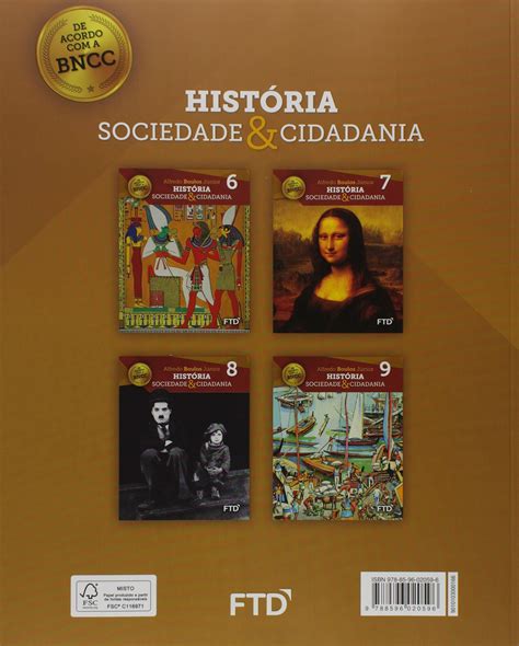 Historia Sociedade E Cidadania - 10