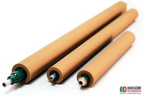Hisoft Printing Rollers – Hicor Manufacturing Corporation