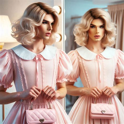 Forced crossdressing by mom by Mumbo1979 on DeviantArt