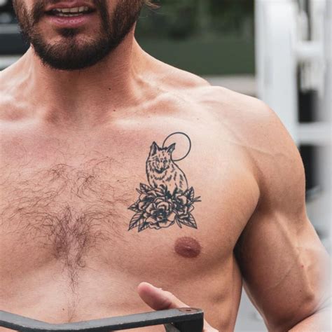 Lobo Tattoo - easy.ink™