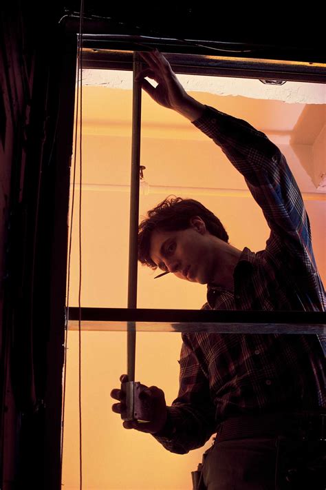 Installing Vinyl Windows on Brick Houses