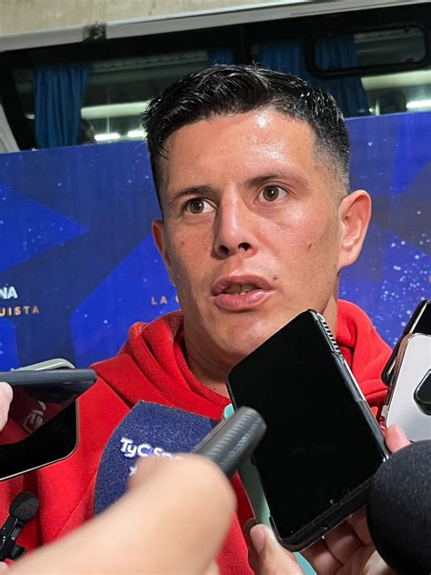 Marcelo Estigarribia: "Cuando nos hacen un gol empieza el nerviosismo