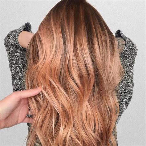 How to Create Cinnamon Blonde Hair | Wella Professionals