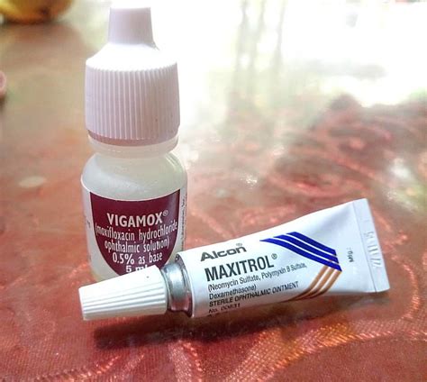 Conjuctivitis / Sore Eyes. 😷👀 | Stephanie Bonifacio | Flickr