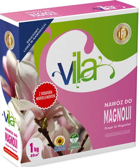 Купить Удобрение Яра Вила (Yara Vila) для магнолий Цена, фото, описание ...