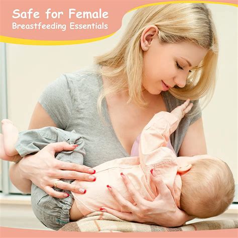 Haakaa Hot & Cold Reusable Breast Therapy Pads-2pk (Blush) for