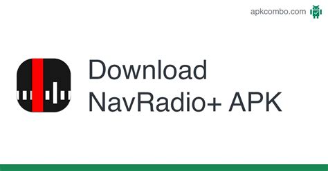 NavRadio+ APK (Android App) - Free Download