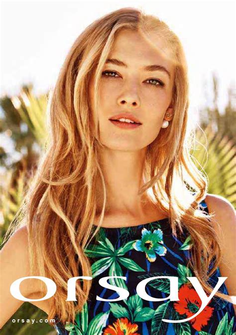 Orsay katalog pomlad 2015 by Vsikatalogi.si - Issuu