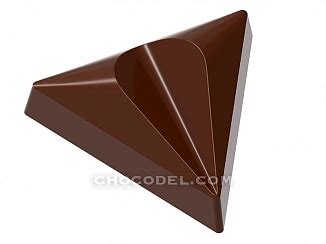 Поликарбонатные формы CHOCOLATE WORLD для шоколада и конфет - купить в ...