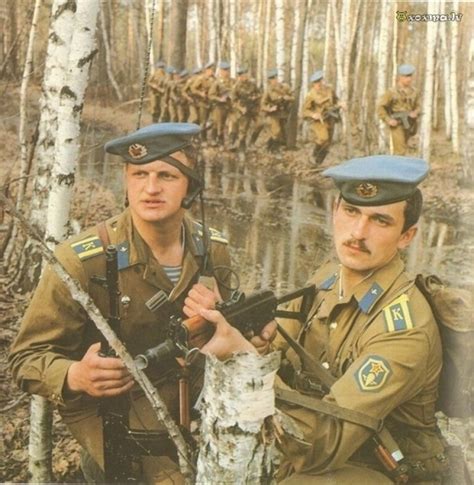 Нарукавные знаки воздушно-десантных войск СССР | Пикабу