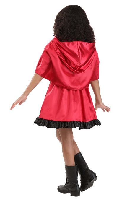 baby little red riding hood costume 4
