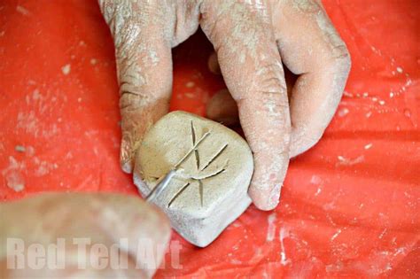 How to... make easy Coasters & Learn to Work with Clay (Guest Post ...