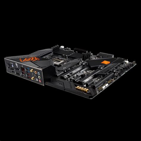 ASUS ROG Maximus XI Hero(WiFi) CE ED Motherboard – F 1Tech Computers