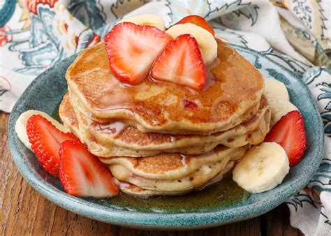 strawberry shortcake pancakes chocolate  grace
