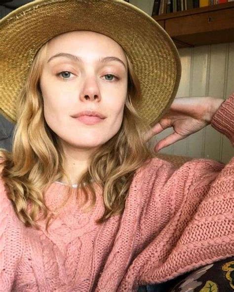Frida Gustavsson Height Weight Body Stats Age Family Facts
