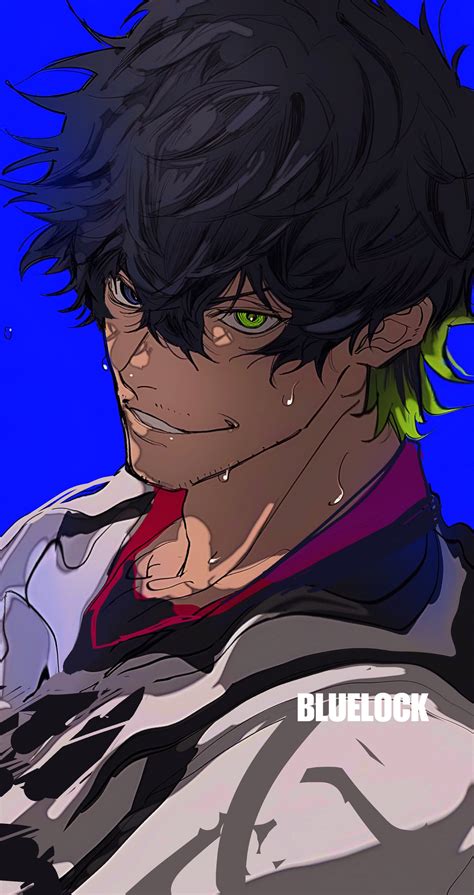 oliver aiku (blue lock) drawn by bo_toike57 | Danbooru