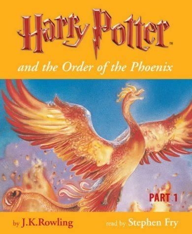 Harry Potter and the Order of the Phoenix by J.K. Rowling | Goodreads