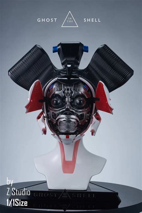 【Sold out】1/1 shell attack mobile team art brothels imitating robot