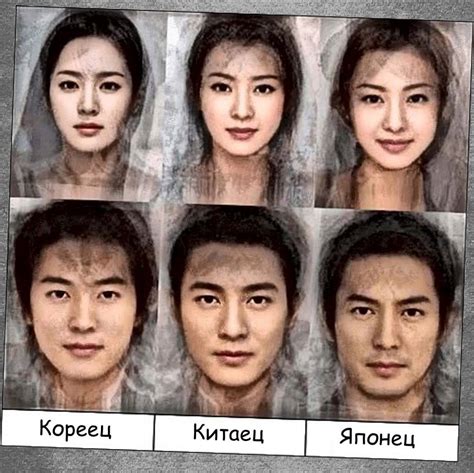 Чем отличаются корейцы от китайцев