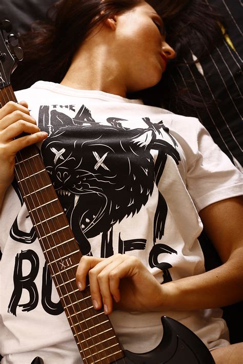 Free photo: Music Lover - Girl, Guitar, Guitarist - Free Download - Jooinn