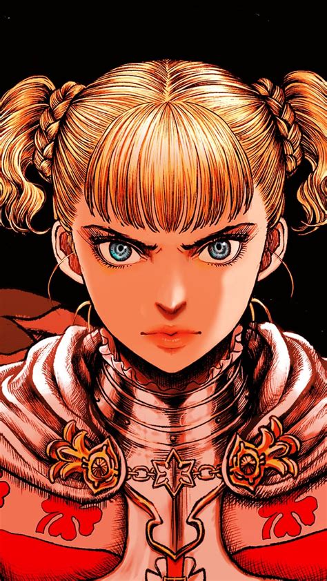 farnese (berserk) drawn by nisino2222 | Danbooru