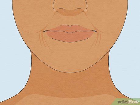 how to get rid of lines around your mouth
