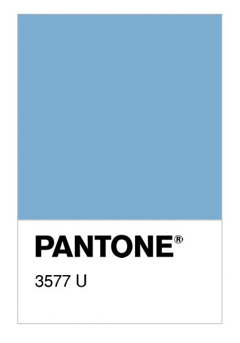 Colore PANTONE® 3577 U - Numerosamente.it