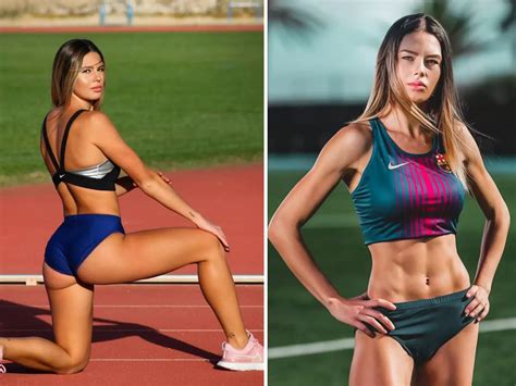 GALERIE FOTO. Atleta care a cucerit Barcelona vine din... Moldova