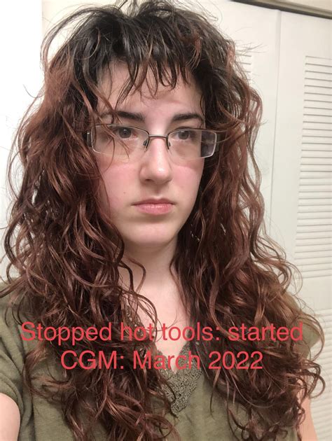 First time sharing my CGM journey : r/curlyhair