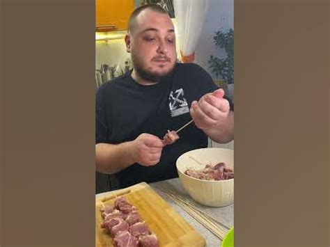Шашлык из свиной шейки на электрогриле #рецепт #шашлык #шашлыкизсвинины ...