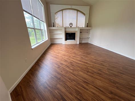 LVP Flooring and Stairs Installation in World Golf Village