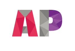 logo ap  behance