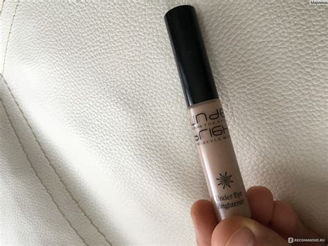 Консилер Missha Under Eye Brightener для кожи вокруг глаз - «Корейский ...