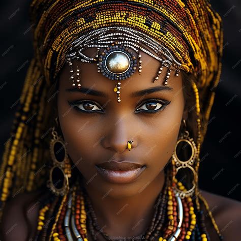 Premium Photo | A beautiful Ethiopian woman