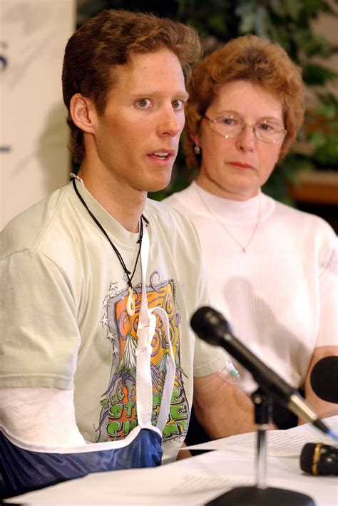 Time Machine: 20 years ago, Aron Ralston’s arm amputating survival