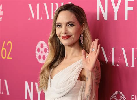 Angelina Jolie 'Seems Totally Infatuated' With Akala (Excl) | In Touch ...