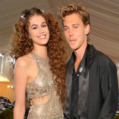 Kaia Gerber Makes Surprise Cameo in Austin Butler's New Photo Shoot