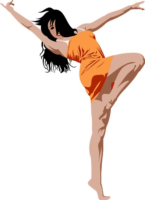 ダンス イラスト | フリーイラスト素材「いらすとや.JP」
