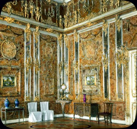 Lost Amber Room, Russia: The Eighth Wonder of the World? | solosophie