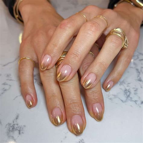 26 Ombré Manicures That Are Cozy, Simple, and Perfect for Fall
