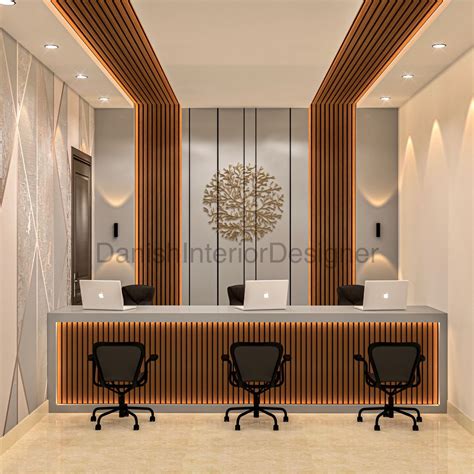 office interior design office table design office counter design