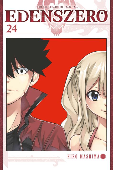 Kaufen TPB-Manga/Bücher - Edens Zero vol 24 GN Manga - Archonia.de