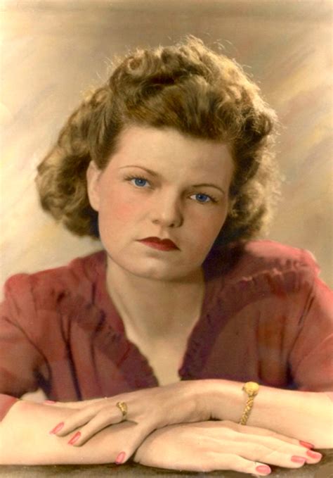 Obituary for Eva Elaine Nash | Wildrose Chapel & Funeral Home