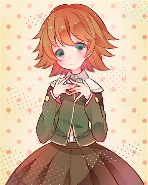 Fujisaki chihiro chihiro fujisaki danganronpa mobile wallpaper by ...