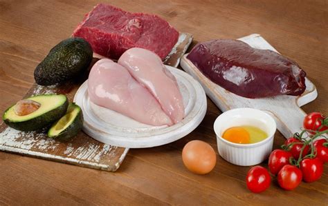 Никотиновая кислота в продуктах: лучшие пищевые источники