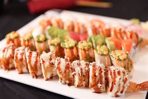 SUSHI HAYA - 196 Photos & 84 Reviews - 21542 Tomball Pkwy, Houston ...