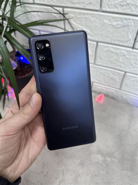 Samsung Galaxy S20 FE 6/128 Gb Blue G780 самсунг с20 фе: 7 499 грн ...