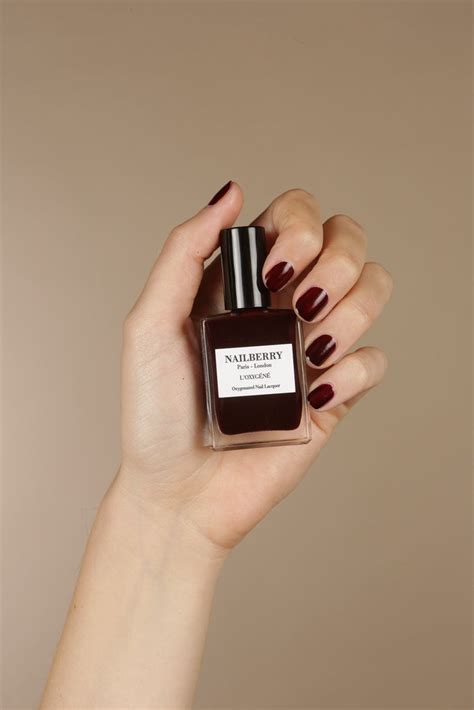 Noirberry | Nailberry London