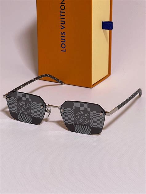Очки мужские Louis Vuitton BMS-119658 купить в Москве | Интернет ...