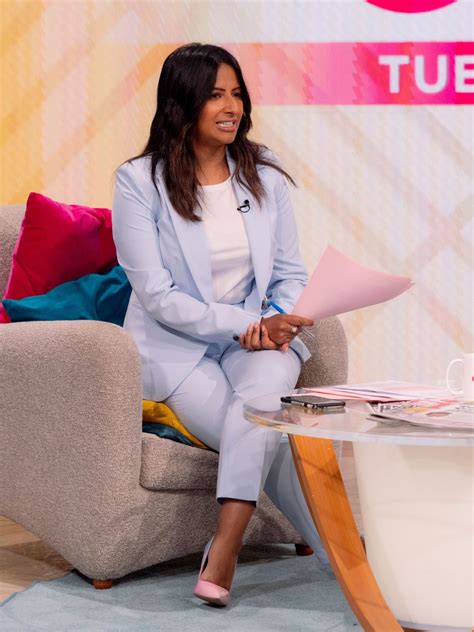 RANVIR SINGH at Lorraine TV Show in London 08/09/2022 – HawtCelebs